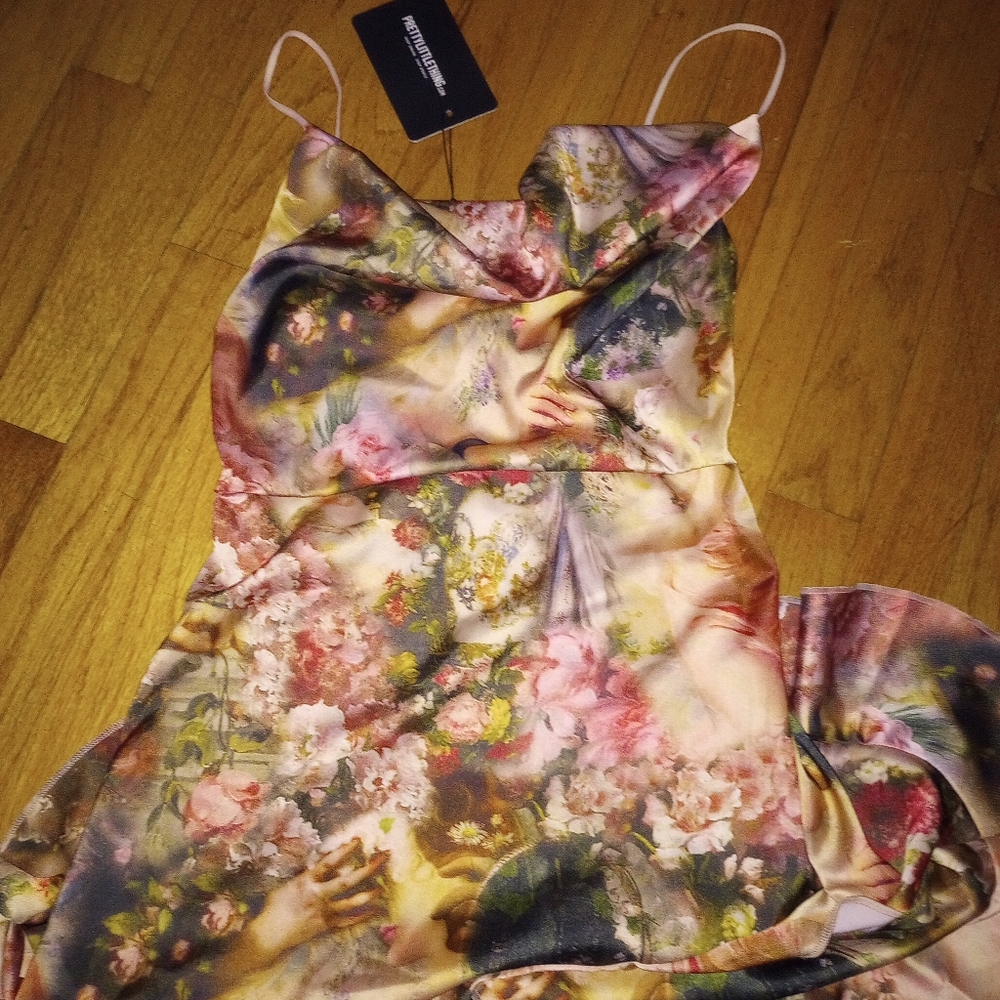 Pretty little things summer dress